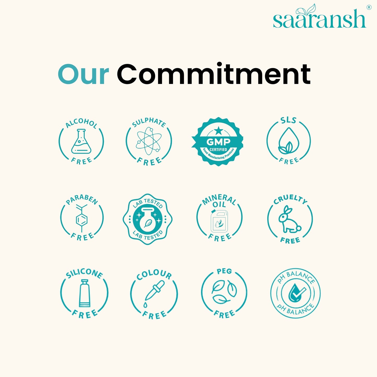 Saaransh Gentle Cleanser
