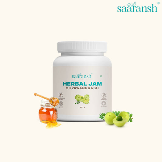 Saaransh Herbal Jam (Chyawanprash)