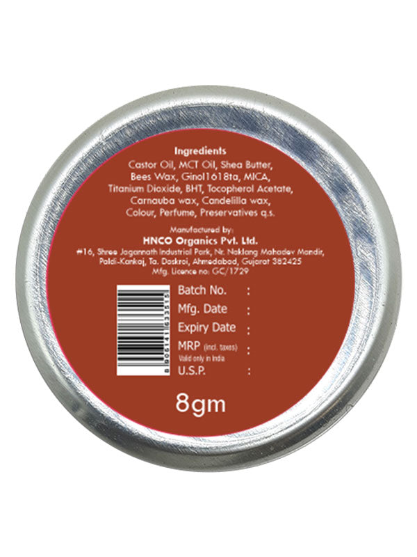 Korus Essential Cocoa Lip & Cheek Tint Balm - 8 Grams