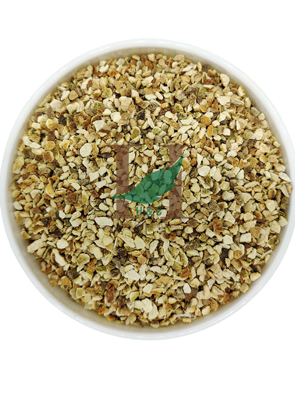 Orange Peel Cut & Sifted - 100 gm | Herbal Tea Ingredient