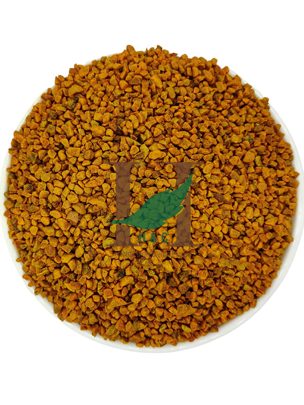 Turmeric Cut & Sifted - 100 gm | Herbal Tea Ingredient