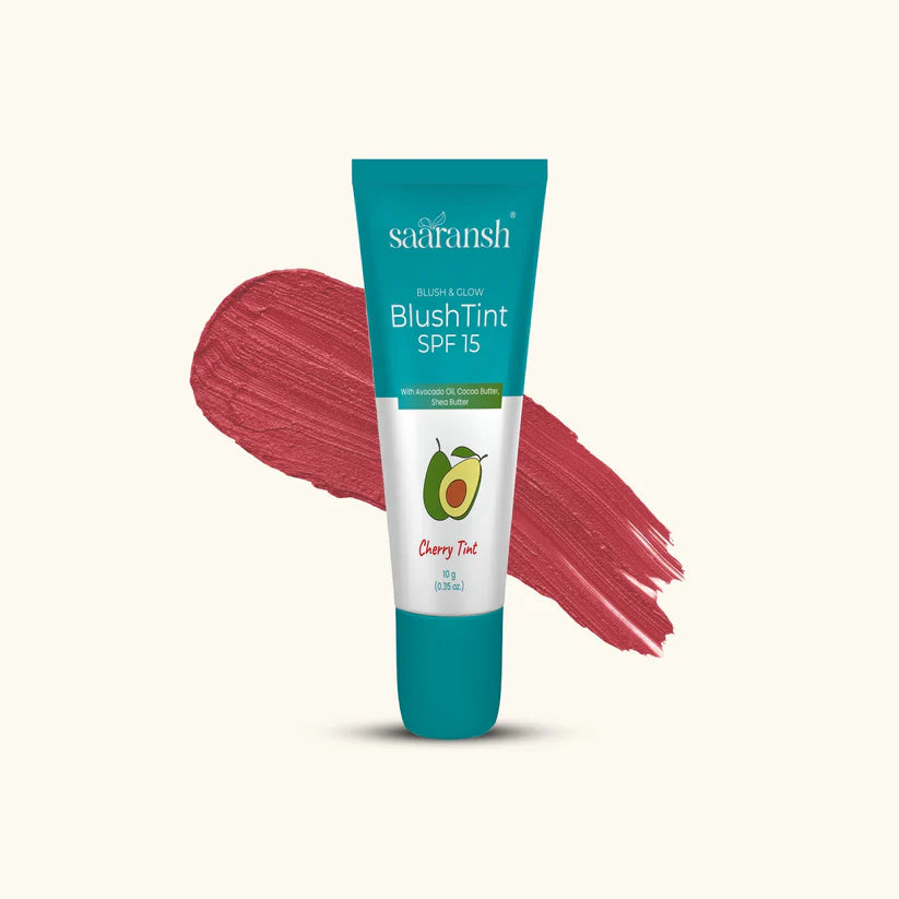 Saaransh Blush Tint SPF 15