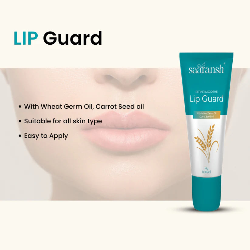 Saaransh Lip Guard