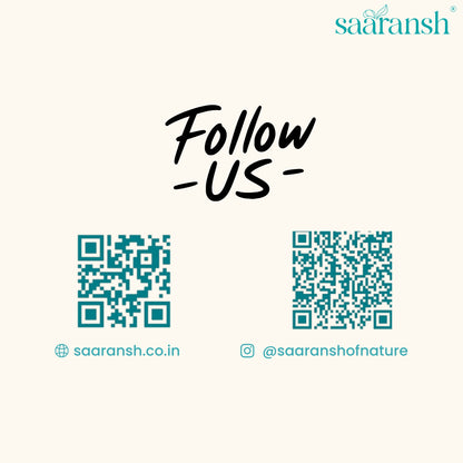 Saaransh Herbal Hair Oil