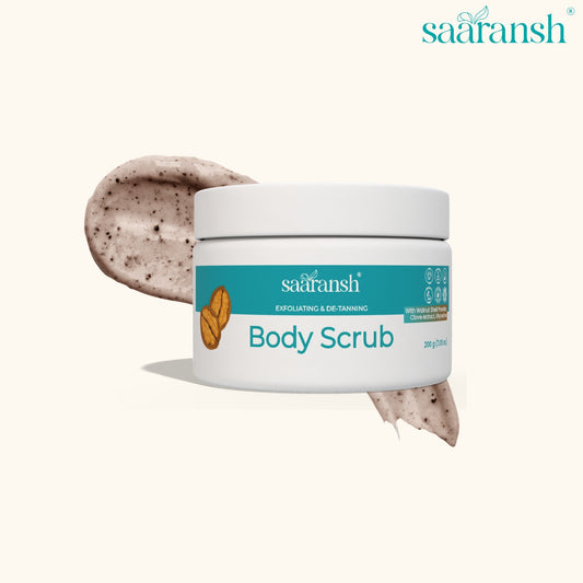 Saaransh Body Scrub