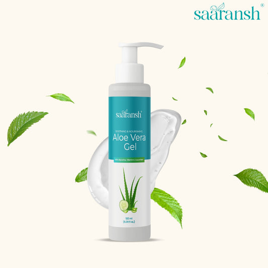 Saaransh Aloe Vera Gel