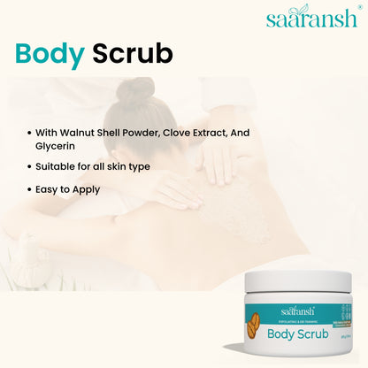 Saaransh Body Scrub