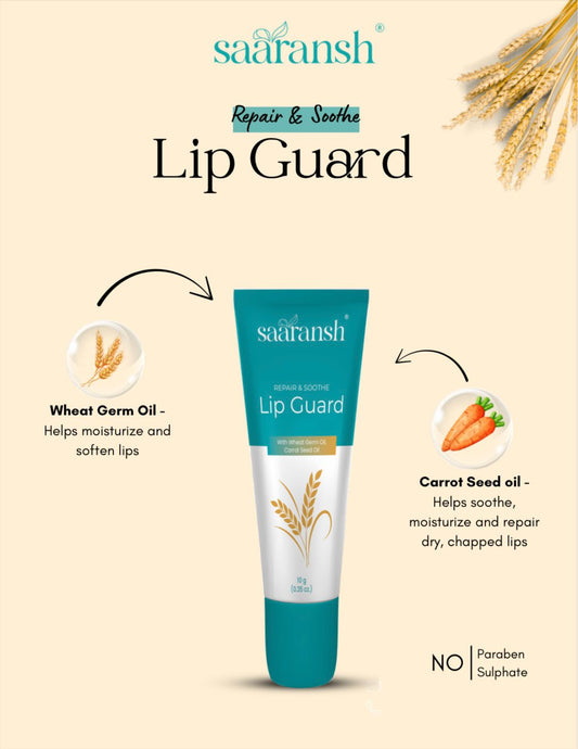 Saaransh Lip Guard