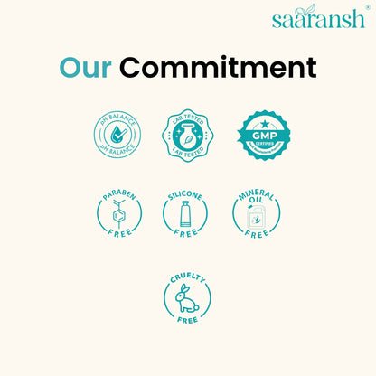 Saaransh Herbal Hair Oil
