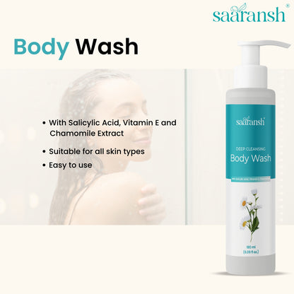 Saaransh Body Wash