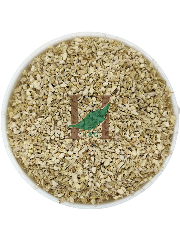 Ginger Cut & Sifted - 100 gm  | Herbal Tea Ingredient