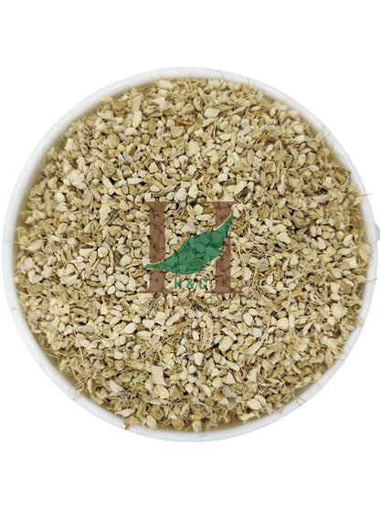 Ginger Cut & Sifted - 100 gm  | Herbal Tea Ingredient