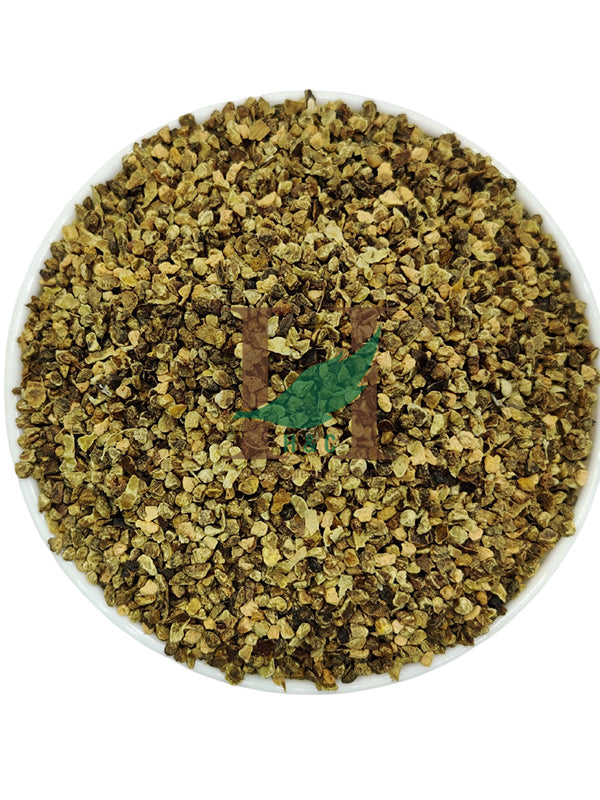 Haritaki Cut & Sifted - 100 gm | Herbal Tea Ingredient