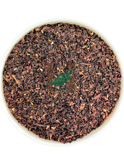 Hibiscus Flower Cut & Sifted - 100 gm | Herbal Tea Ingredient