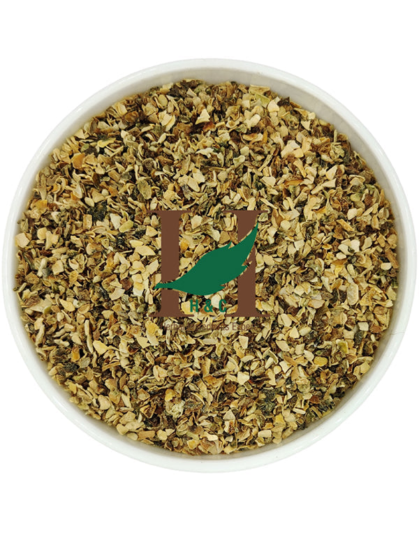 Karela Cut & Sifted - 100 gm | Herbal Tea Ingredient
