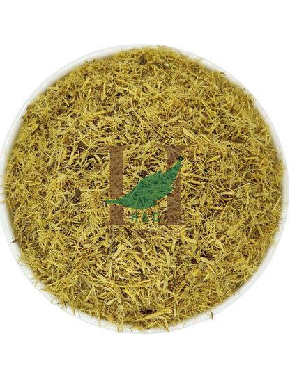 Licorice Cut & Sifted -100 gm | Herbal Tea Ingredient
