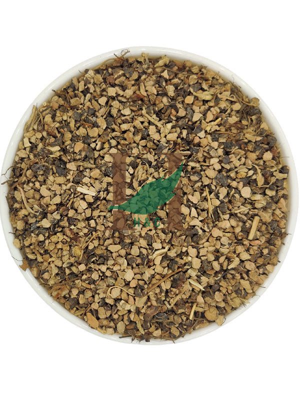 Nagarmotha Leaves Cut & Sifted | Herbal Tea Ingredient
