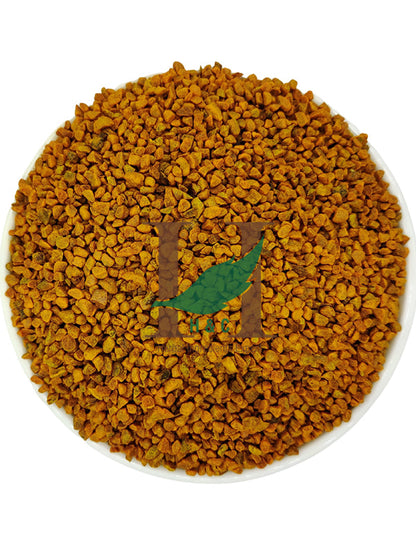Turmeric Cut & Sifted - 100 gm | Herbal Tea Ingredient