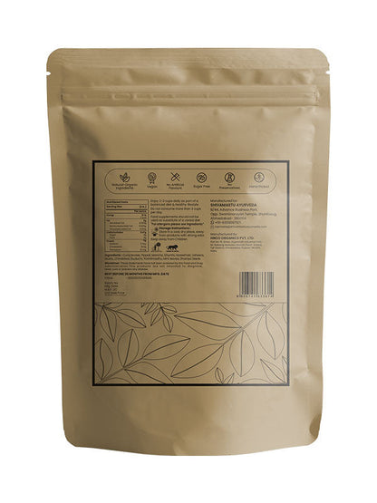 Tummy Tonic Herbal Tea - 100 GM By Shivamastu Ayurveda
